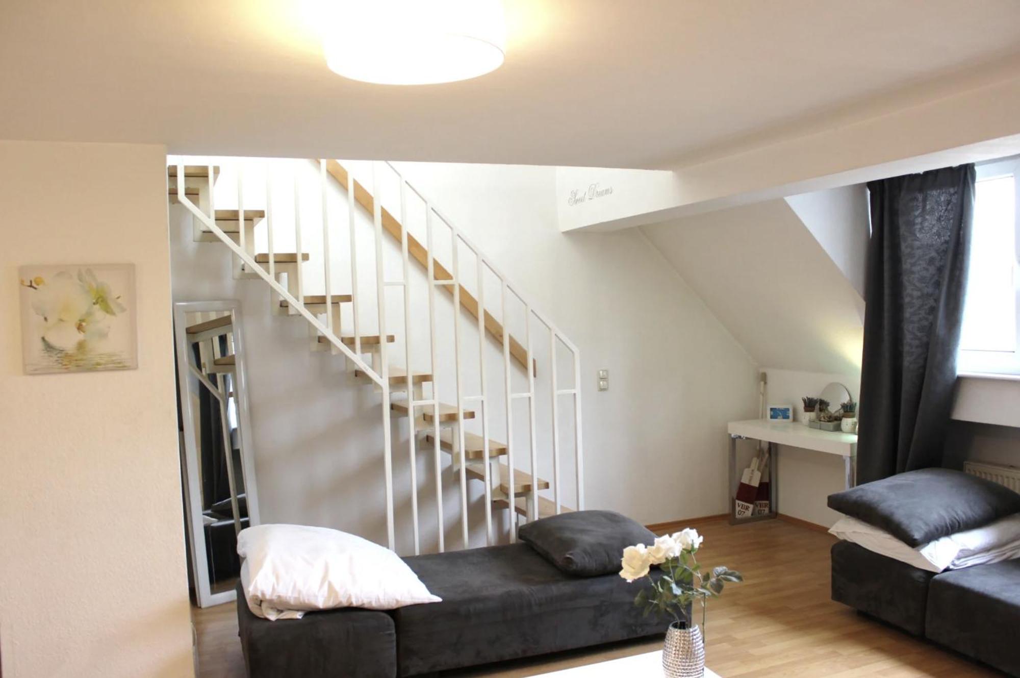 A-Partment • Koeln - Schokoladenmuseum Apartment Room photo